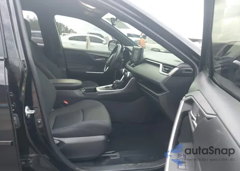 2022 Toyota Rav4 Hybrid Se z USA, uszkodzony, nr VIN JTM16RFV1ND074960